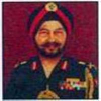 Lt Gen Surjit Singh, PVSM, VSM (30 Sep 2000 - 31 Mar 2002)